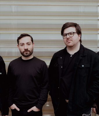 ELURƎ ESTRENA NUEVO SINGLE: LOCKED INTO SILENCE