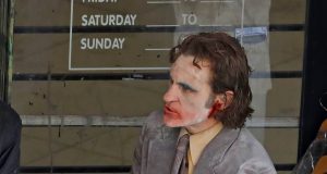 JOKER 2 NOS PRESENTA NUEVAS IMÁGENES DE SU RODAJE