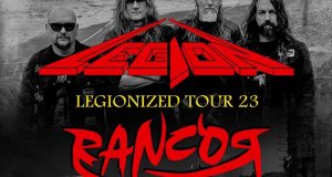 LEGION + RANCOR Madrid Sala Nazca 20 mayo