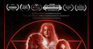 THE BURNED OVER DISTRICT NOS PRESENTA SU TRÁILER Y PÓSTER