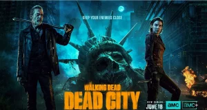 THE WALKING DEAD: DEAD CITY NOS PRESENTA SU NUEVO TRÁILER OFICIAL