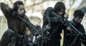 THE WALKING DEAD: DARYL DIXON NOS PRESENTA SU FECHA DE ESTRENO