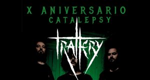 TRALLERY | EL SÁBADO 21 DE JULIO EN BADALONA