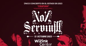 Non Servium en el Wizink Center el 13 de octubre
