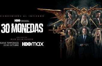 30 MONEDAS NOS PRESENTA SU TRÁILER FINAL PARA SU 2ª TEMPORADA