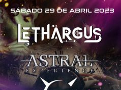 LETHARGUS OFRECE UN CONCIERTO GRATUITO PARA LOS MENORES DE 16 AÑOS