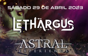 LETHARGUS OFRECE UN CONCIERTO GRATUITO PARA LOS MENORES DE 16 AÑOS