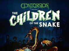 CRÍTICA PARA THE CHILDREN OF THE SNAKE DE CONTORSION