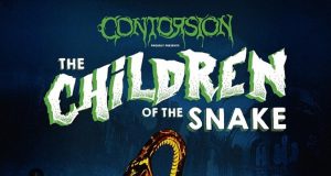 CRÍTICA PARA THE CHILDREN OF THE SNAKE DE CONTORSION