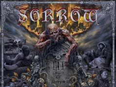 CRÍTICA PARA DEATH OF SORROW DE SORROW