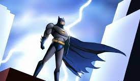 NETFLIX NOS PRESENTA LA FECHA DE ESTRENO PARA BATMAN: LA SERIE ANIMADA