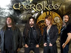Video Clip – Cherokee «NO HAY PERDÓN»