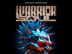 La mítica banda neoyorkina WARRIOR SOUL visitará Ourense el 24 de octubre