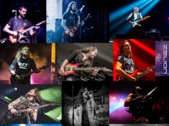 ZELION: Presentación de invitados en su nuevo disco «TUV»