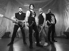 PRESENTACIÓN DE LOST WINGMAN y su primer single / vídeo