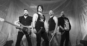 PRESENTACIÓN DE LOST WINGMAN y su primer single / vídeo