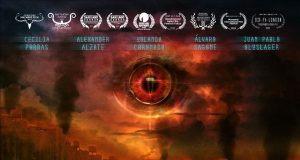 «The Eye and the Wall», a sci-fi movie