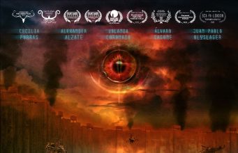 «The Eye and the Wall», a sci-fi movie