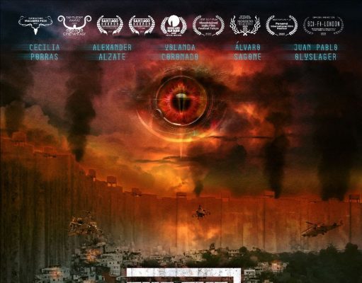 «The Eye and the Wall», a sci-fi movie